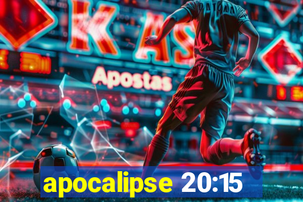 apocalipse 20:15